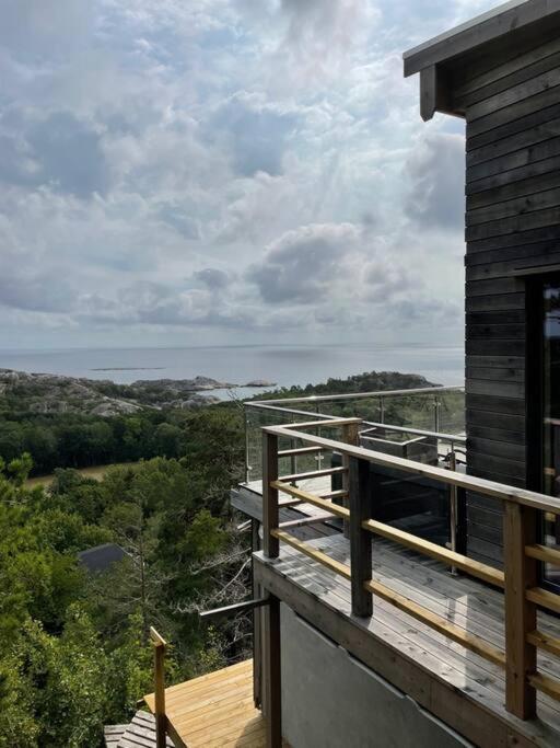 Brand New Beautiful Cabin View Wifi Sonos System Larvik Zewnętrze zdjęcie