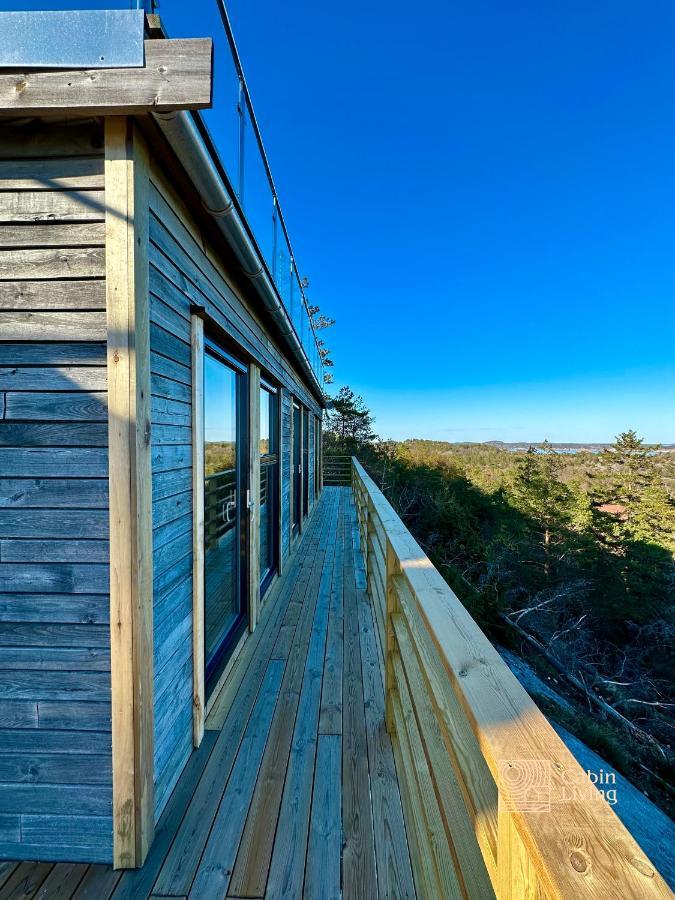 Brand New Beautiful Cabin View Wifi Sonos System Larvik Zewnętrze zdjęcie
