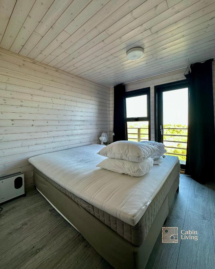 Brand New Beautiful Cabin View Wifi Sonos System Larvik Zewnętrze zdjęcie